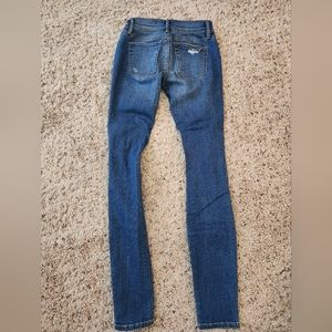 PacSun denim jeggings, sz 22